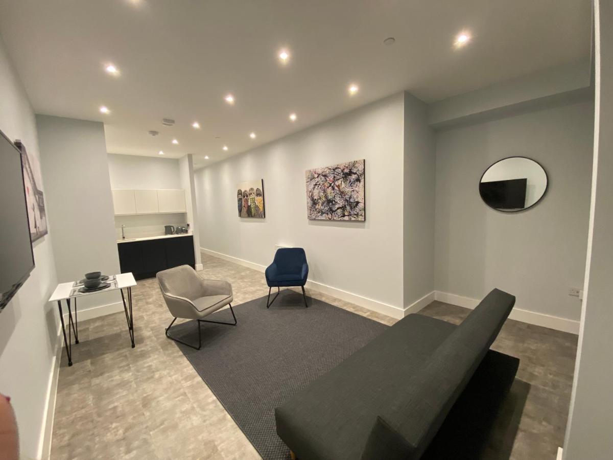 Kempston Suites Liverpool Apartment 2 Exterior foto